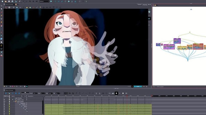 Online Course - 2D Animation with Toon Boom Harmony (Sunshine Animation  Studio) | Domestika