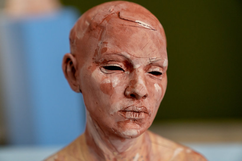 SOLD OUT- Sculpting the Human Head
