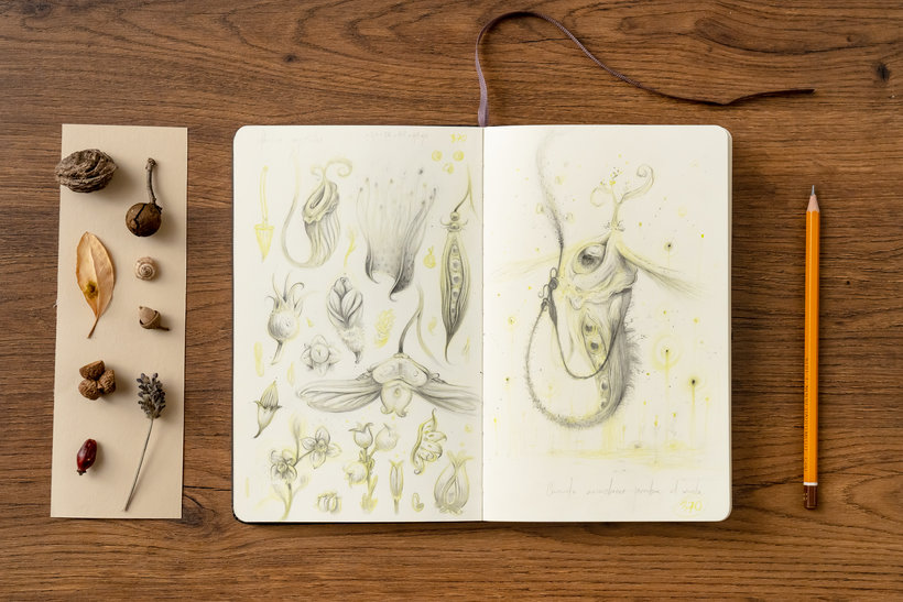 Big Idea Sketchbook