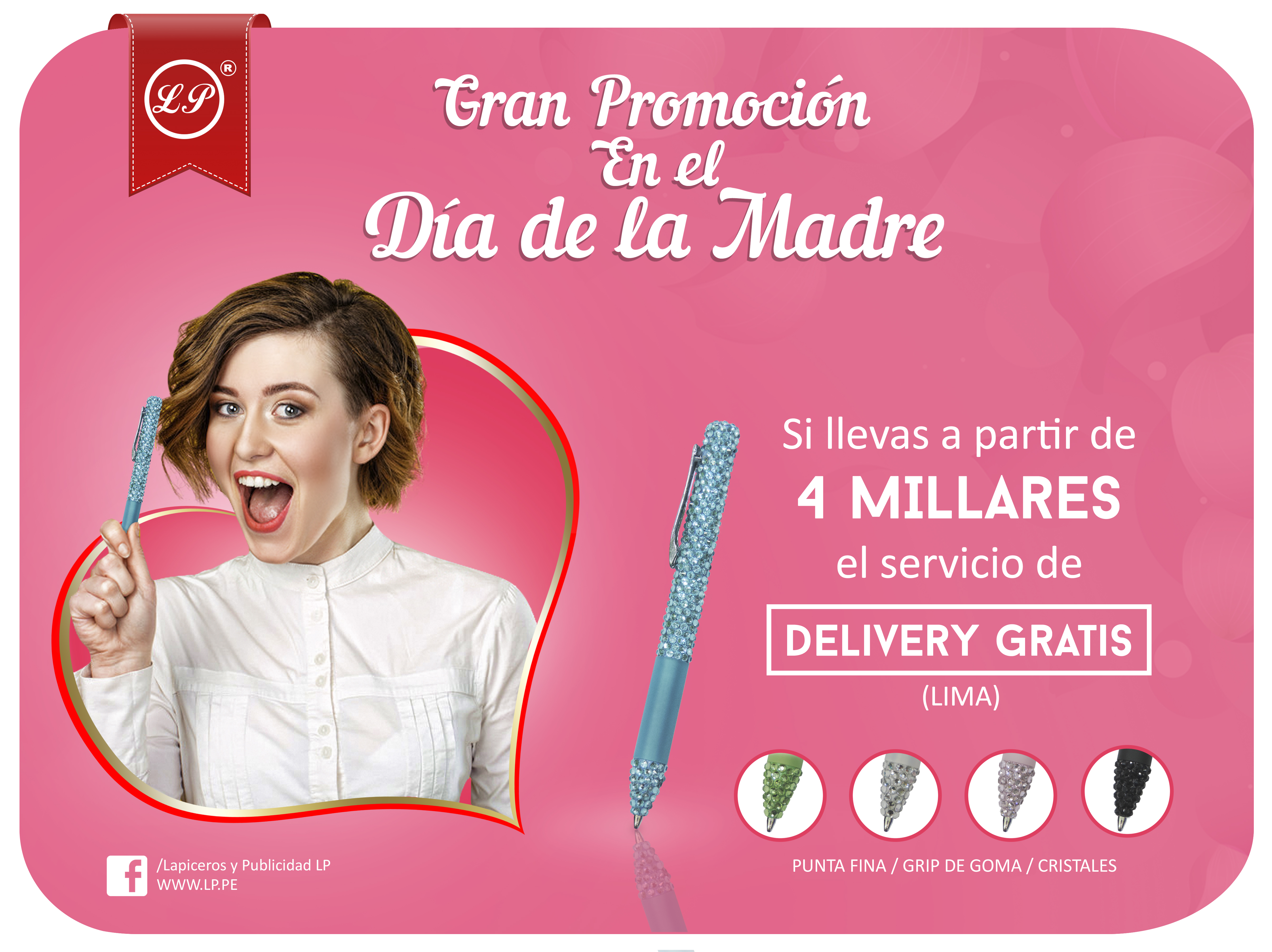 Crisgraphics Promoción mes de la madre  Domestika