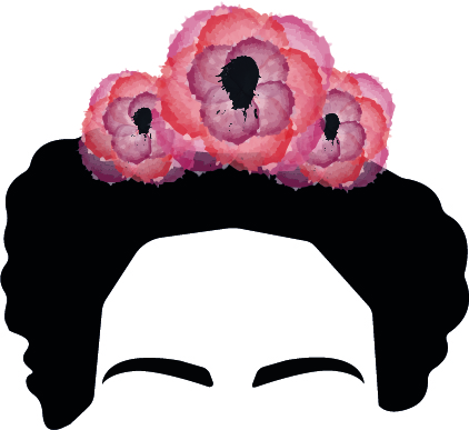Ilustraciones Frida Kahlo | Domestika