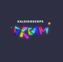 KALEIDOSCOPE DREAM. Un proyecto de Ilustración, Animación y Animación de personajes de Horacio Camacho - 09-05-2017