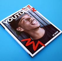 YouTube Cultural Review Magazine. Un proyecto de Ilustración de Andreea Robescu - 21-06-2017