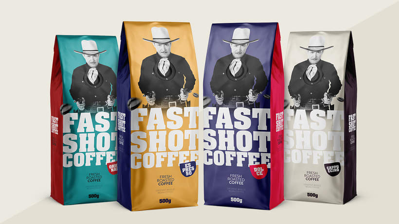 10 diseños de packaging de café muy estimulantes 6